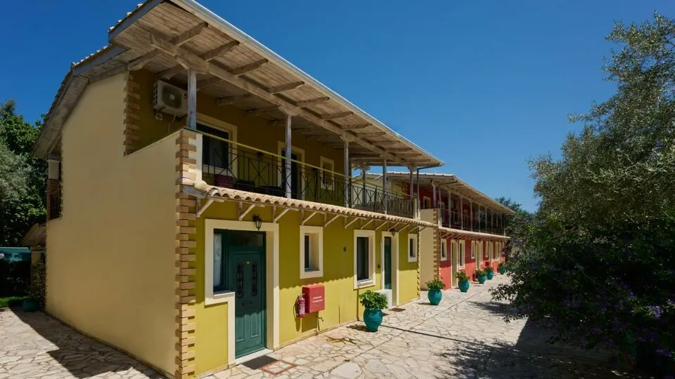 Villaggio Maistro, Agios Ioannis Lefkada, Grčka — fotografija 4