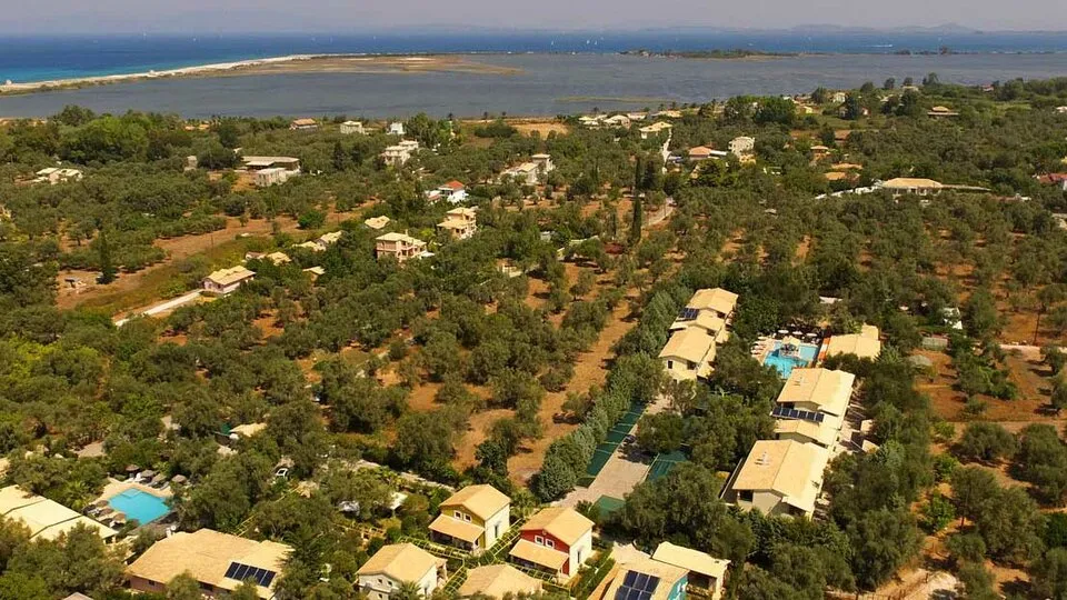 Villaggio Maistro, Agios Ioannis Lefkada, Grčka — fotografija 6