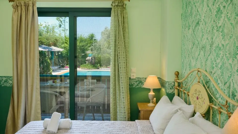 Villaggio Maistro, Agios Ioannis Lefkada, Grčka — fotografija 8