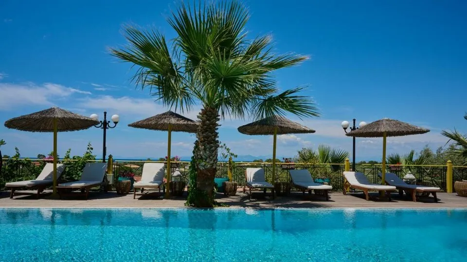 Kastro Maistro, Agios Ioannis Lefkada, Grčka — fotografija 10