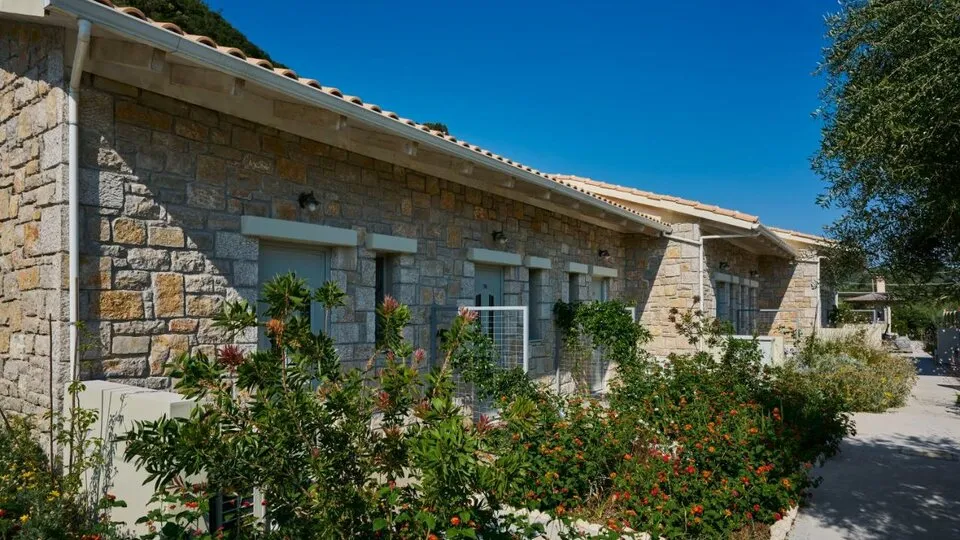 Kastro Maistro, Agios Ioannis Lefkada, Grčka — fotografija 14
