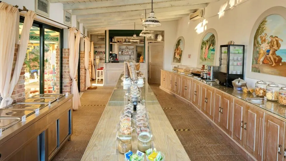 Kastro Maistro, Agios Ioannis Lefkada, Grčka — fotografija 17