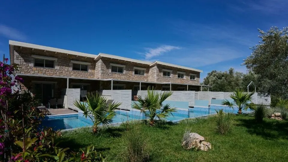 Kastro Maistro, Agios Ioannis Lefkada, Grčka — fotografija 6