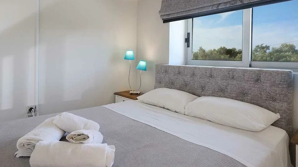 Kastro Maistro, Agios Ioannis Lefkada, Grčka — Suite Private Pool