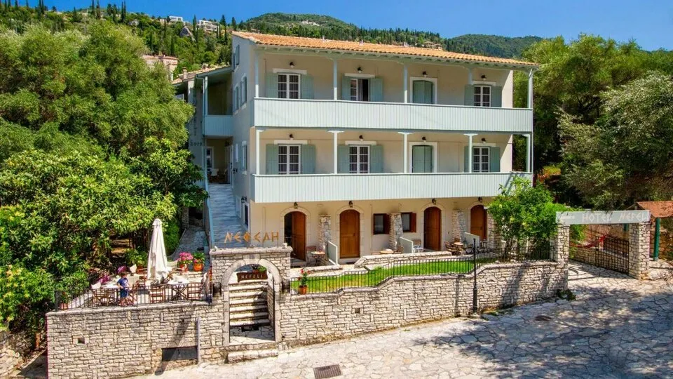 Nefeli, Agios Nikitas, Grčka — fotografija 3