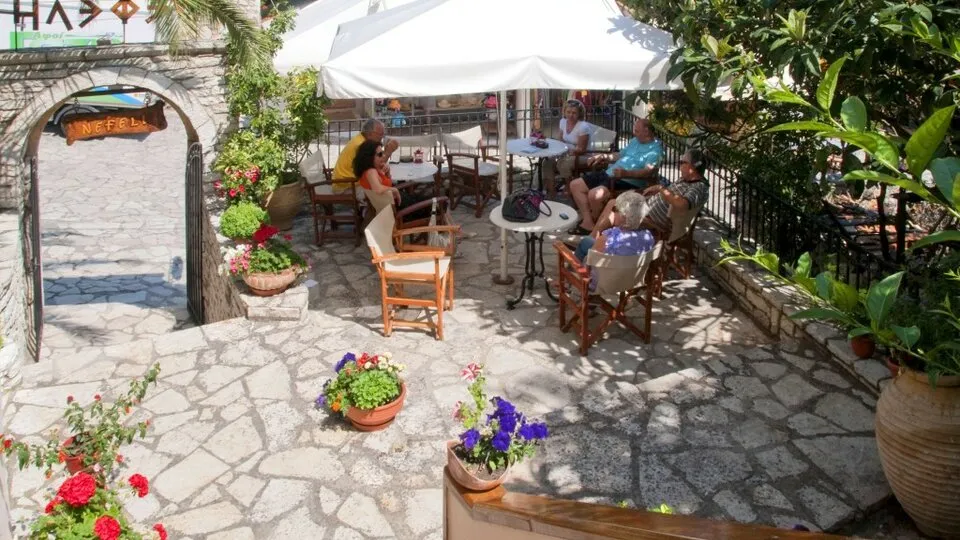 Nefeli, Agios Nikitas, Grčka — fotografija 9