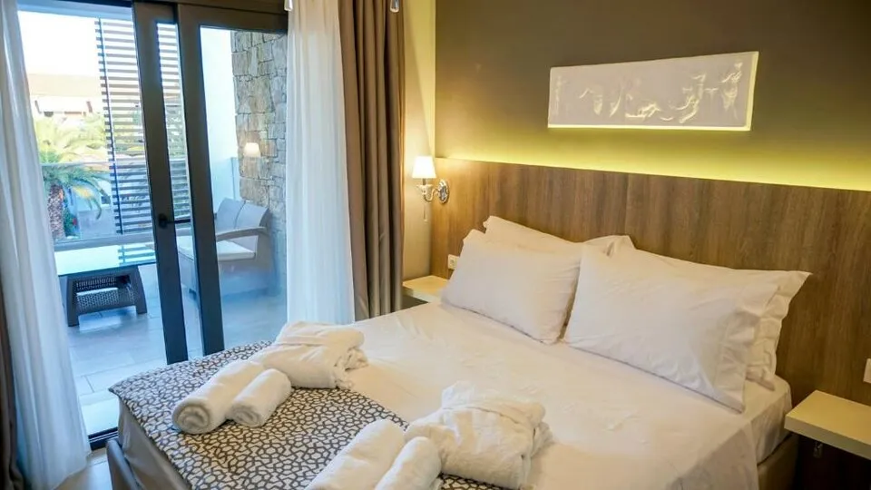 Agnes Deluxe, Pefkohori, Grčka — Comfort Double Room