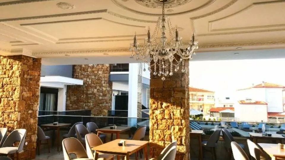Agnes Deluxe, Pefkohori, Grčka — fotografija 10