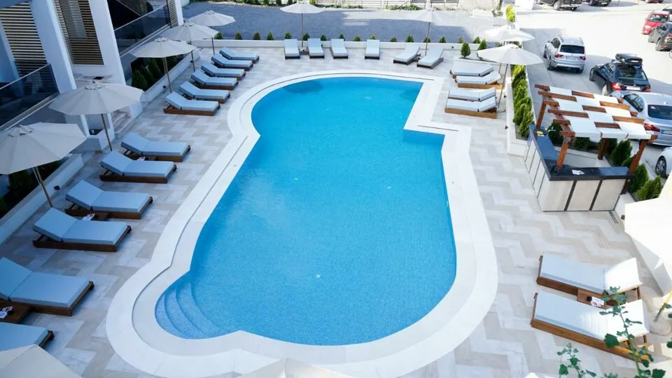 Agnes Deluxe, Pefkohori, Grčka — fotografija 3