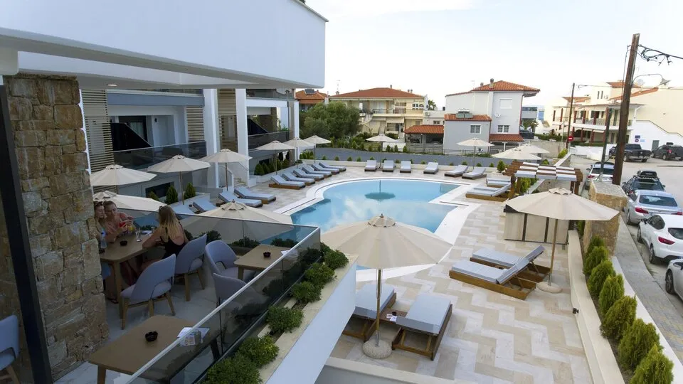 Agnes Deluxe, Pefkohori, Grčka — fotografija 5