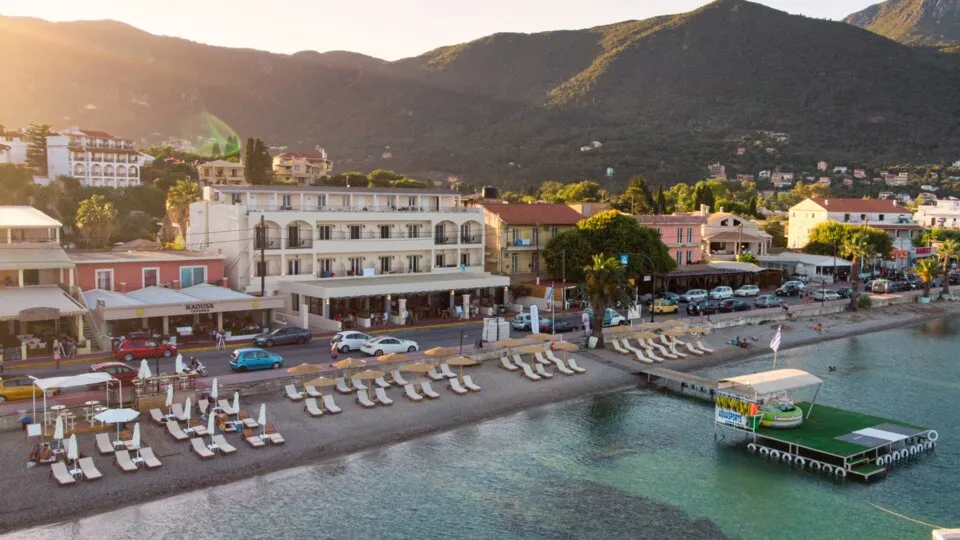Ipsos Di Mare - Adults Only, Ipsos