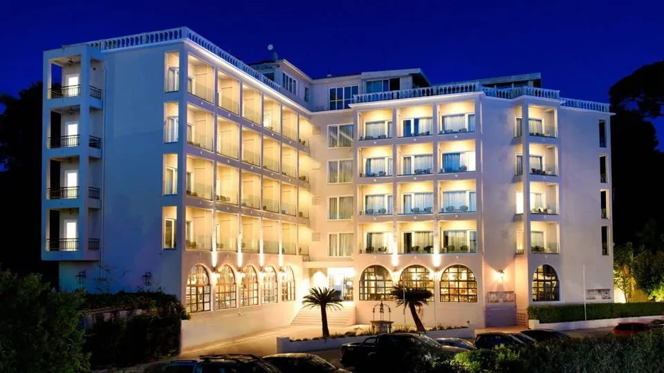 Royal Grand, Kanoni, Grčka — fotografija 6