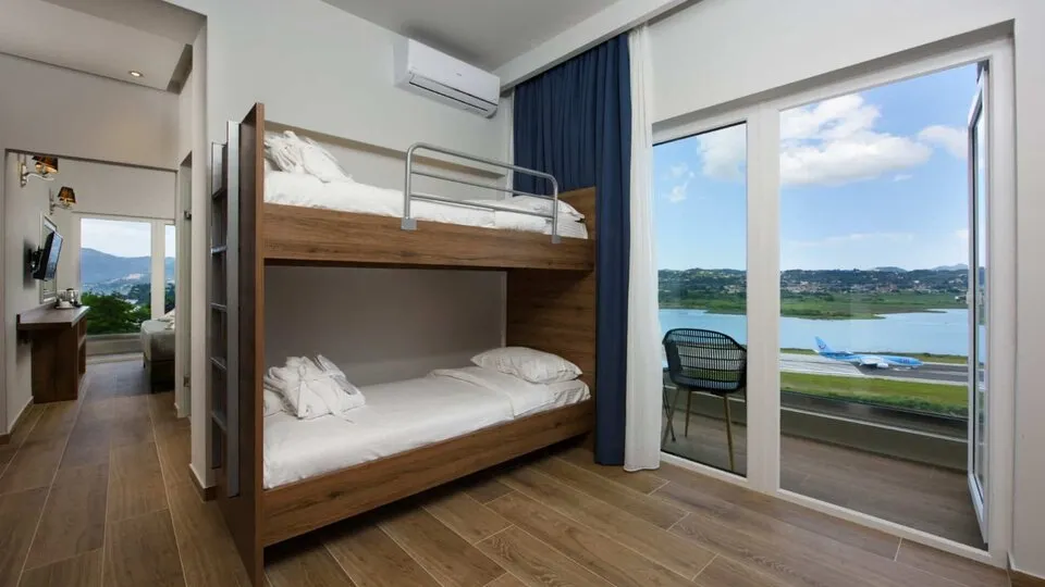 Royal Grand, Kanoni, Grčka — Suite Sea View