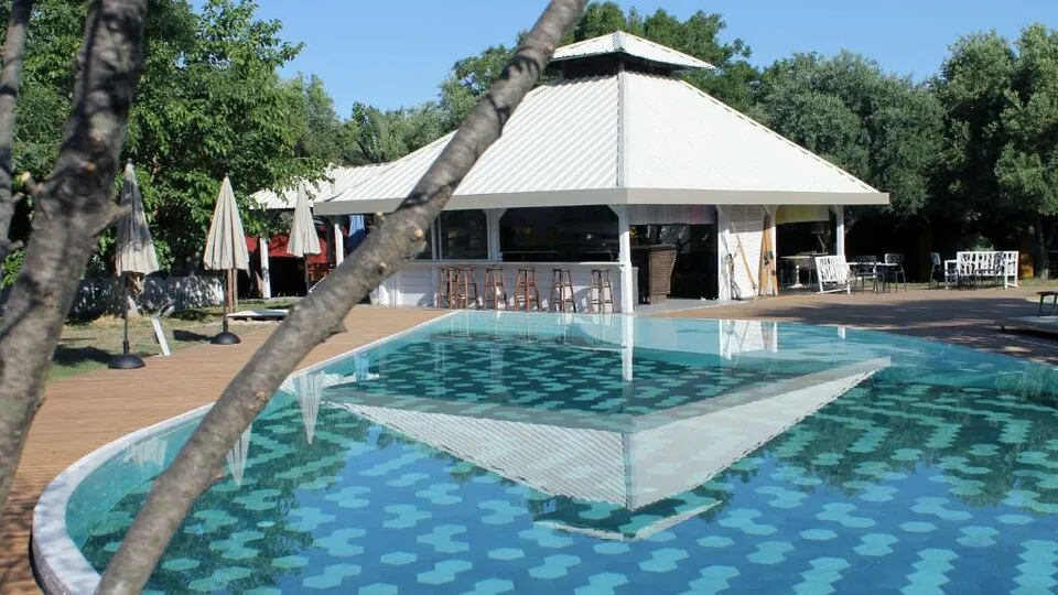 Despotiko Apartment Hotel & Suites, Tristinika, Grčka — fotografija 4
