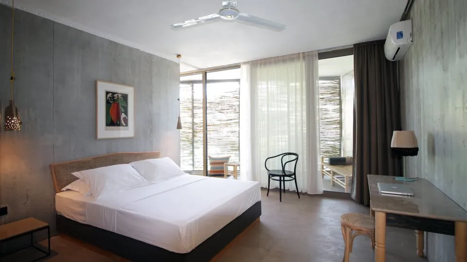 Despotiko Apartment Hotel & Suites, Tristinika, Grčka — Grand Eco Suite