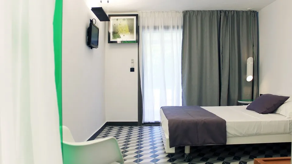 Despotiko Apartment Hotel & Suites, Tristinika, Grčka — Standard studio for 2 persons