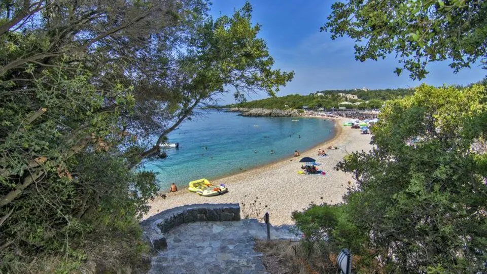 Mega Ammos, Sivota, Grčka — fotografija 5