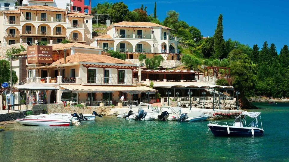 Filakas, Sivota