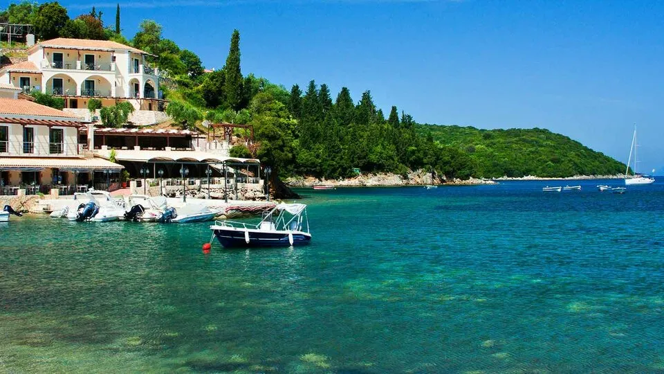 Filakas, Sivota, Grčka — fotografija 3