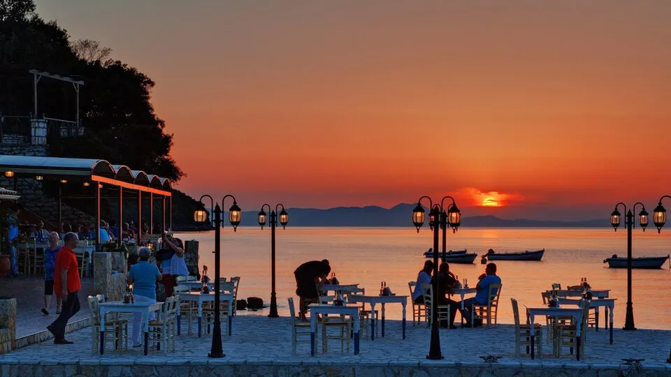 Filakas, Sivota, Grčka — fotografija 6