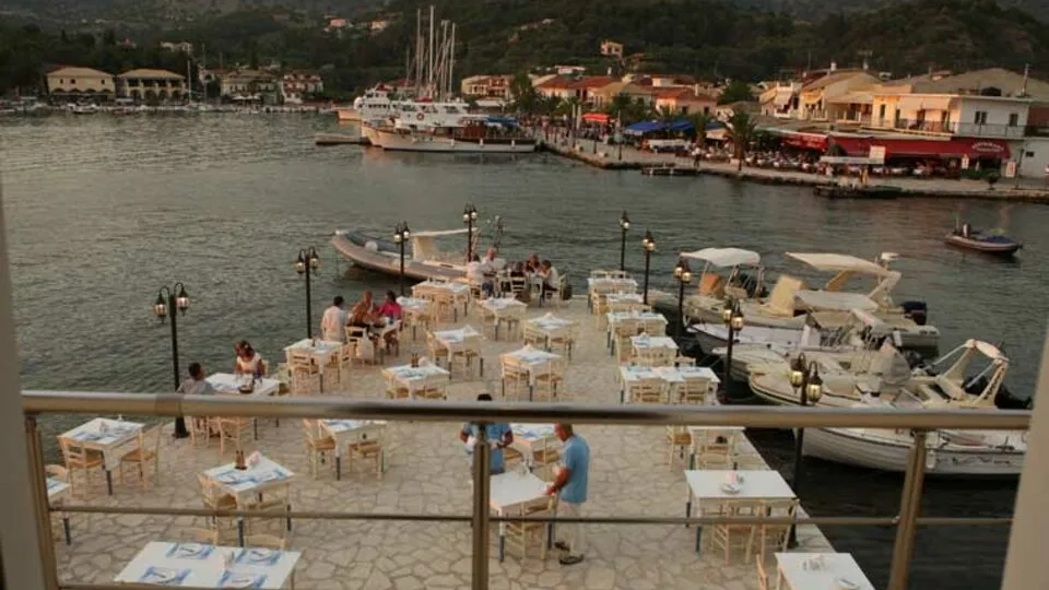Filakas, Sivota, Grčka — fotografija 7