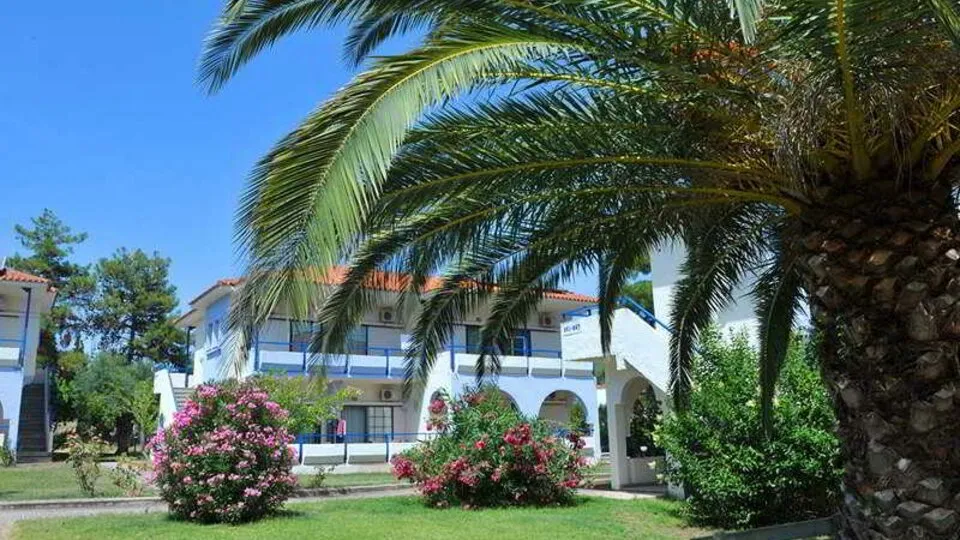 Olea Garden, Gerakini, Grčka — fotografija 3