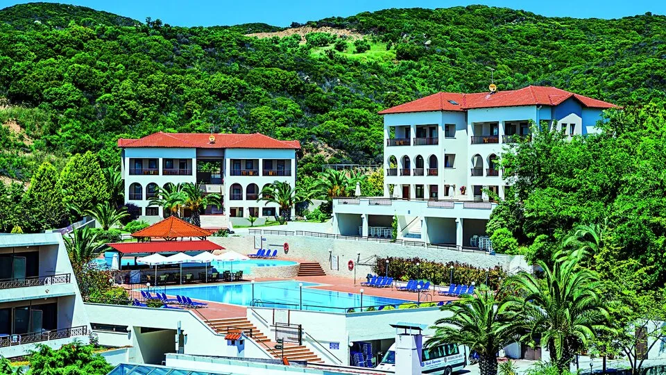 Xenios Theoxenia, Uranopolis