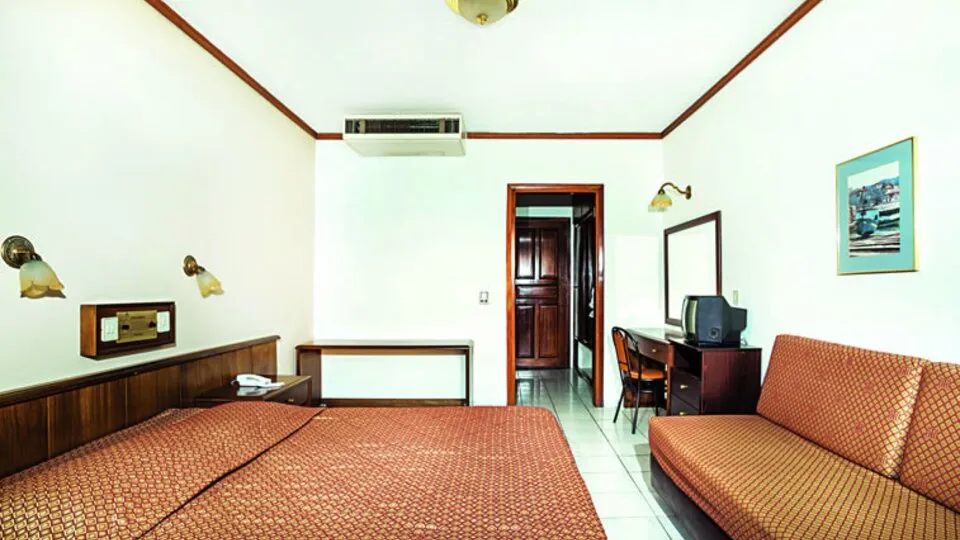 Xenios Theoxenia, Uranopolis, Grčka — ECO Room No View