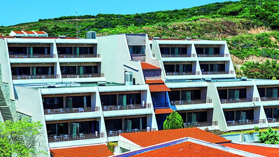 Xenios Theoxenia, Uranopolis, Grčka — fotografija 1