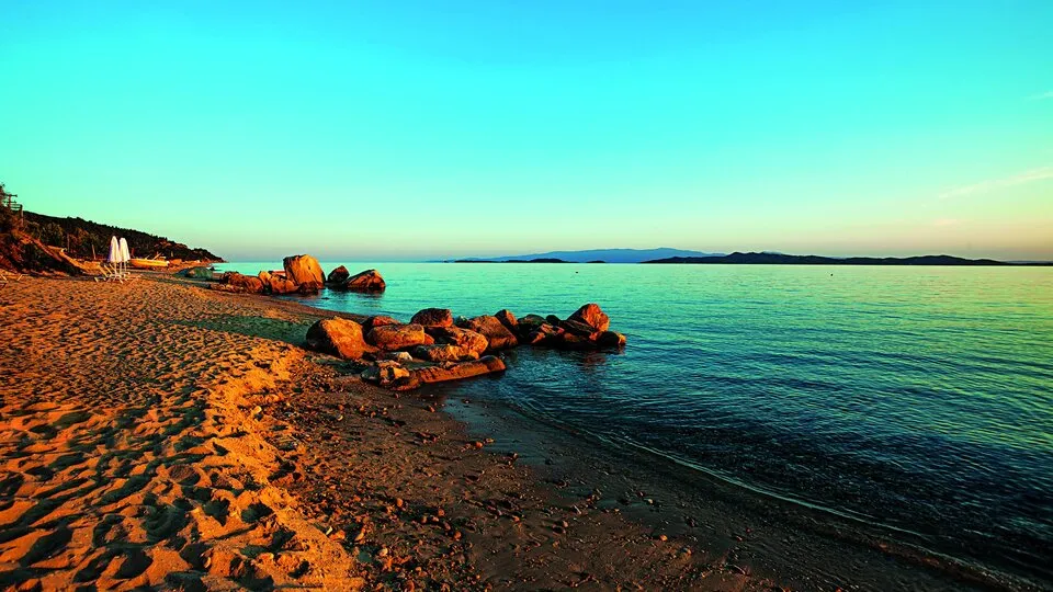 Xenios Theoxenia, Uranopolis, Grčka — fotografija 10