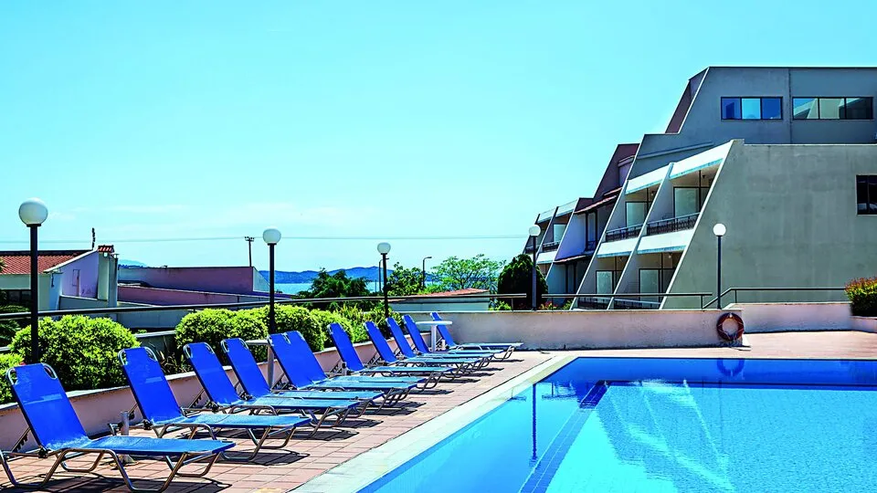 Xenios Theoxenia, Uranopolis, Grčka — fotografija 4