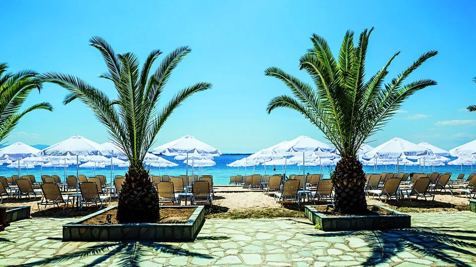 Xenios Theoxenia, Uranopolis, Grčka — fotografija 7