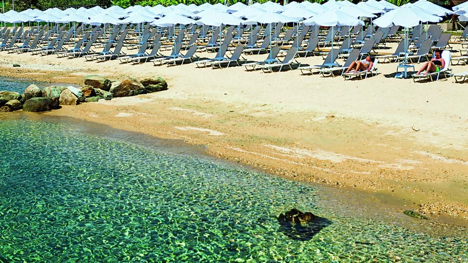 Xenios Theoxenia, Uranopolis, Grčka — fotografija 9