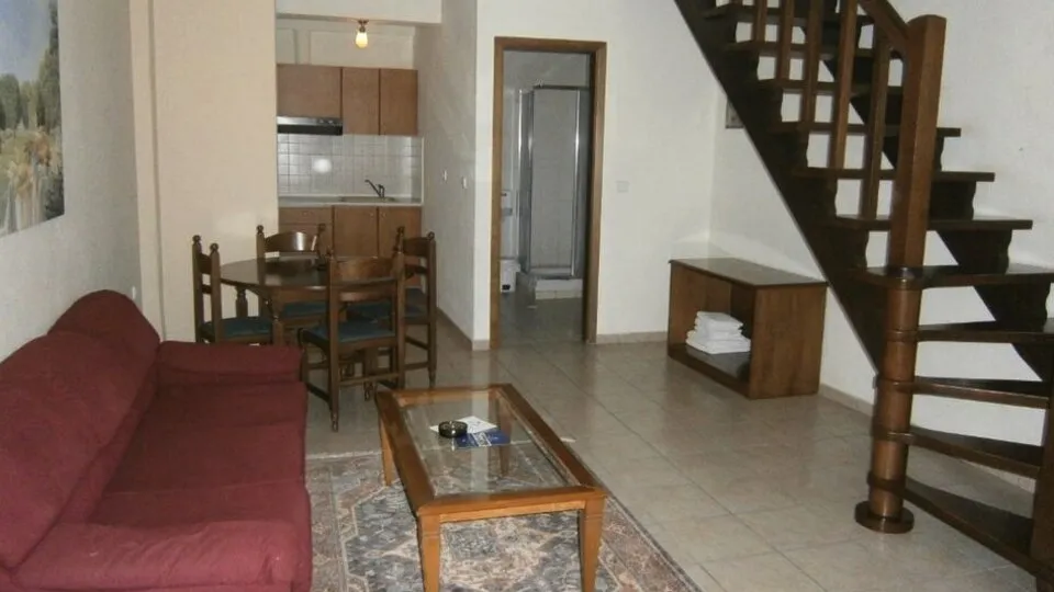Xenios Theoxenia, Uranopolis, Grčka — Maisonette sea view*