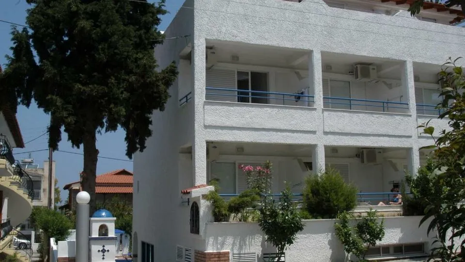 Golden Beach Nea Potidea, Nea Potidea, Grčka — fotografija 1