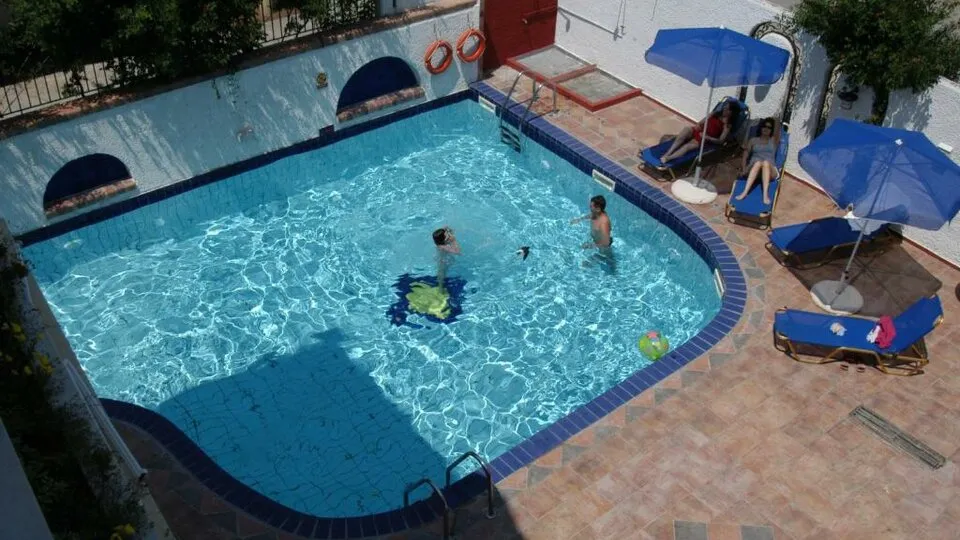 Golden Beach Nea Potidea, Nea Potidea, Grčka — fotografija 15