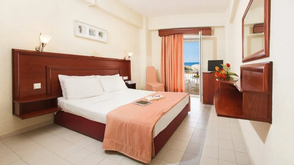 Loutra Beach, Lutra – Agia Paraskevi, Grčka — Standard double room*
