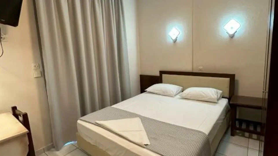 Afrodite, Nei Pori, Grčka — Single room