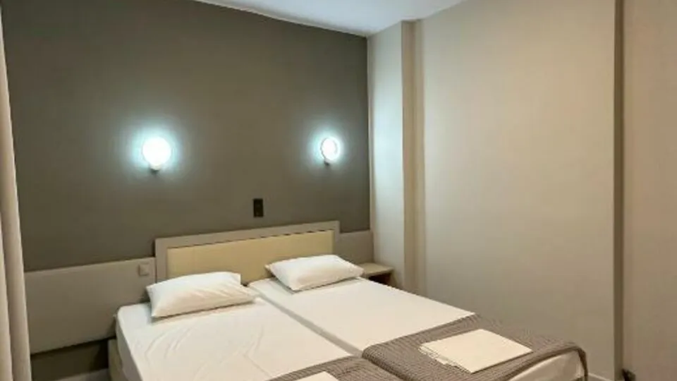Afrodite, Nei Pori, Grčka — Standard double room