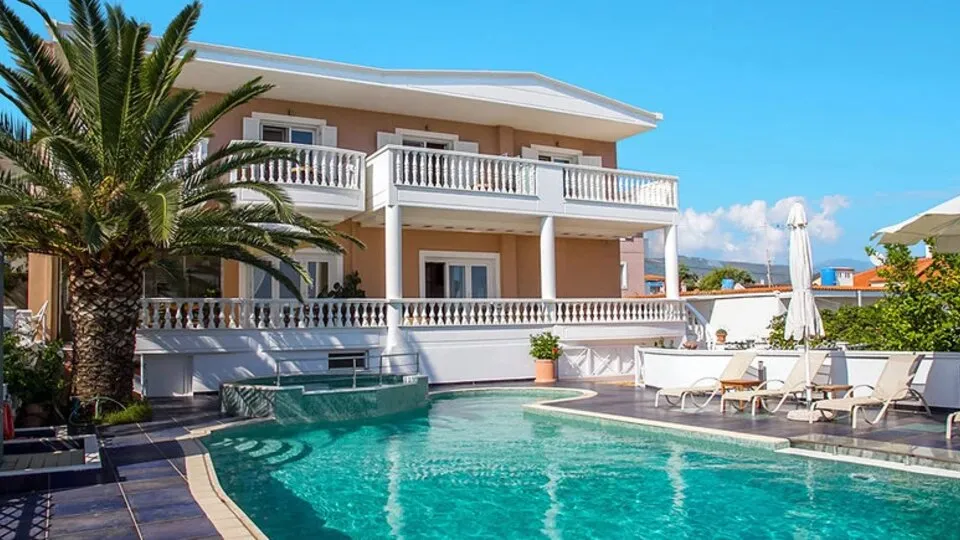 Hotel Antonios, Limenaria