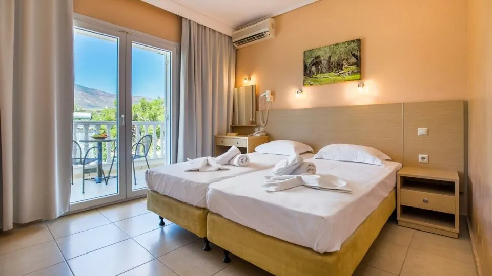 Hotel Antonios, Limenaria, Grčka — fotografija 13
