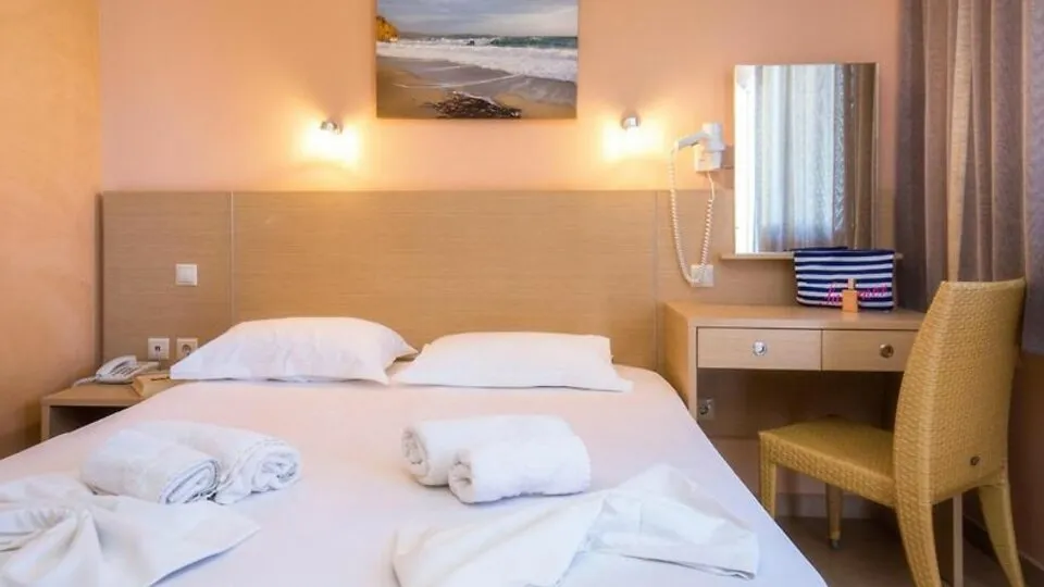 Hotel Antonios, Limenaria, Grčka — fotografija 14