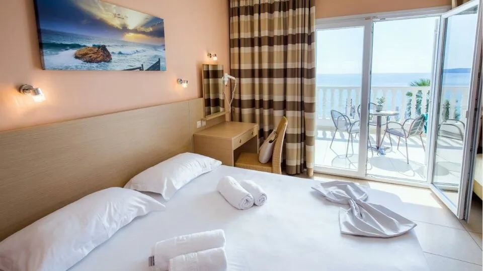 Hotel Antonios, Limenaria, Grčka — fotografija 17