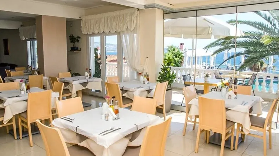 Hotel Antonios, Limenaria, Grčka — fotografija 2