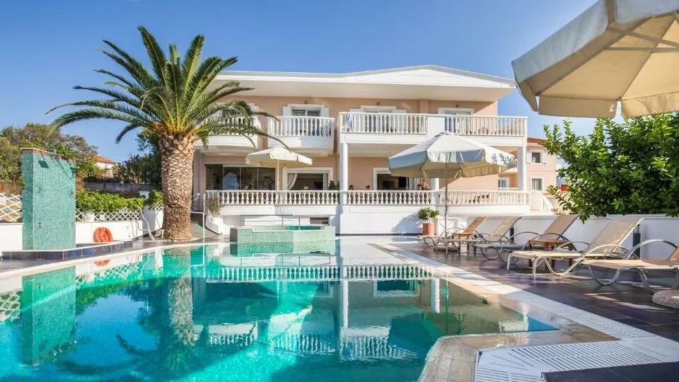 Hotel Antonios, Limenaria, Grčka — fotografija 4