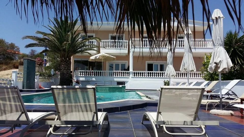 Hotel Antonios, Limenaria, Grčka — fotografija 6