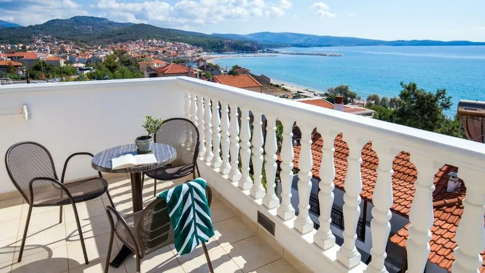 Hotel Antonios, Limenaria, Grčka — fotografija 8