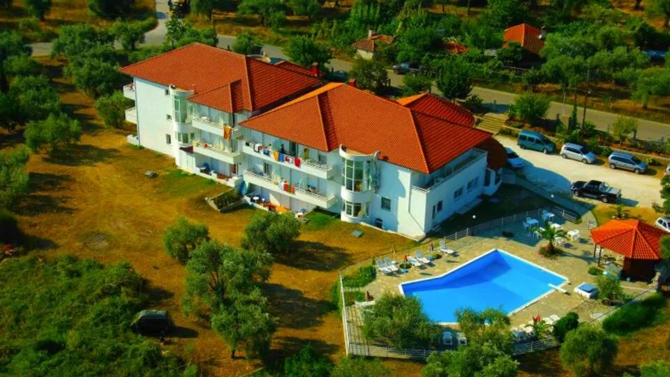 Achillion, Skala Potamia