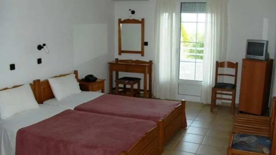 Achillion, Skala Potamia, Grčka — fotografija 13