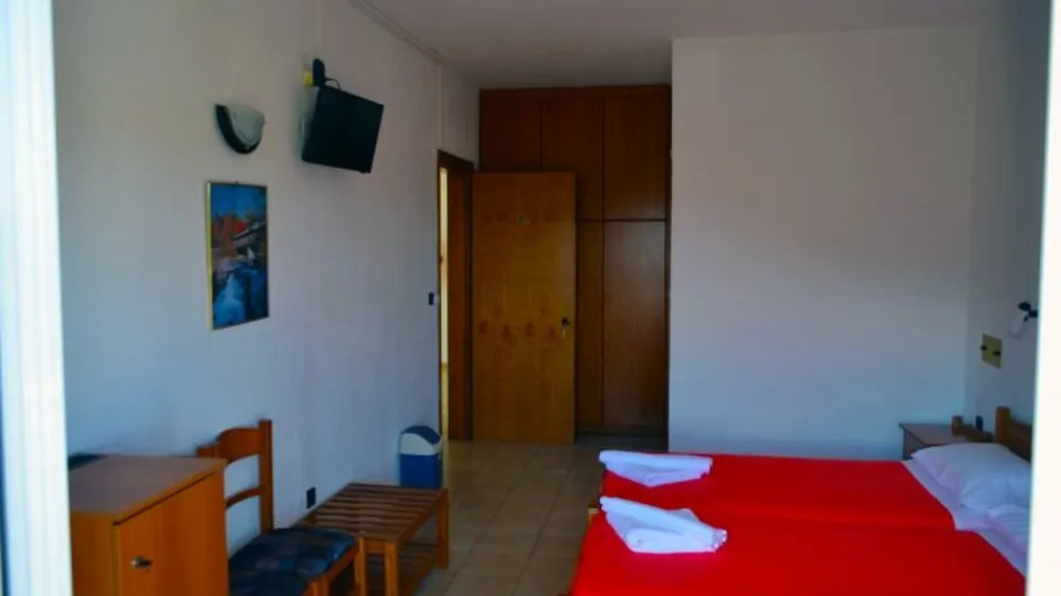 Achillion, Skala Potamia, Grčka — fotografija 14